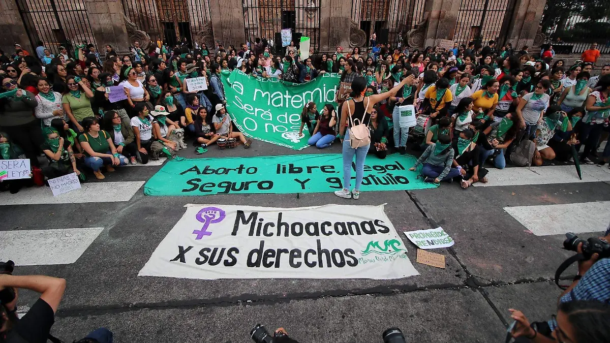 Aborto legal Marea Verde